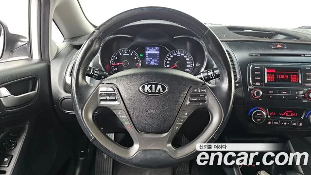 Kia K3 2014 — фото 17