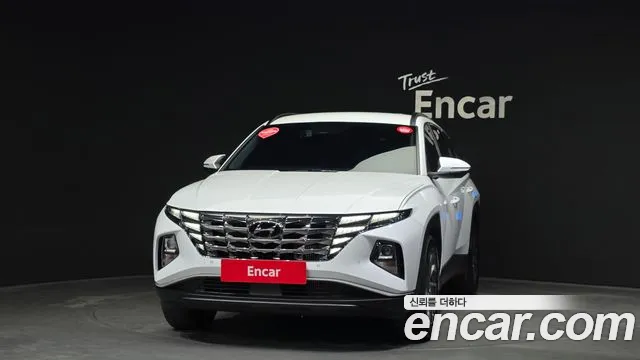 Hyundai Tucson 2023 — фото 3