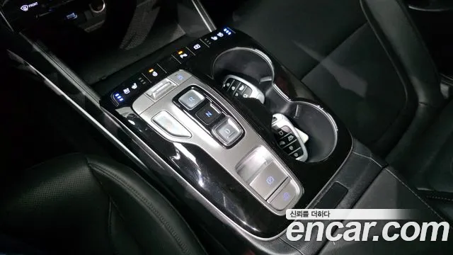 Hyundai Tucson 2023 — фото 9