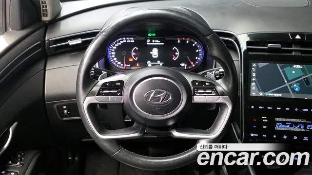 Hyundai Tucson 2023 — фото 13