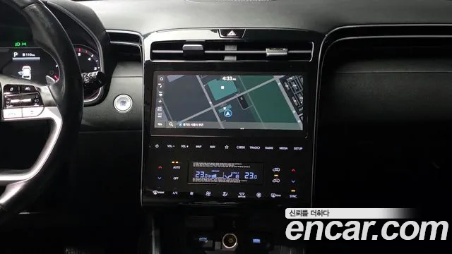 Hyundai Tucson 2023 — фото 20