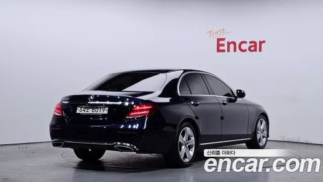 Mercedes-Benz E-Class 2018 — фото 2