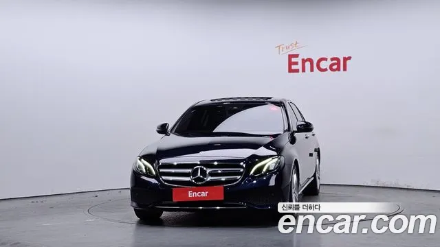Mercedes-Benz E-Class 2018 — фото 3