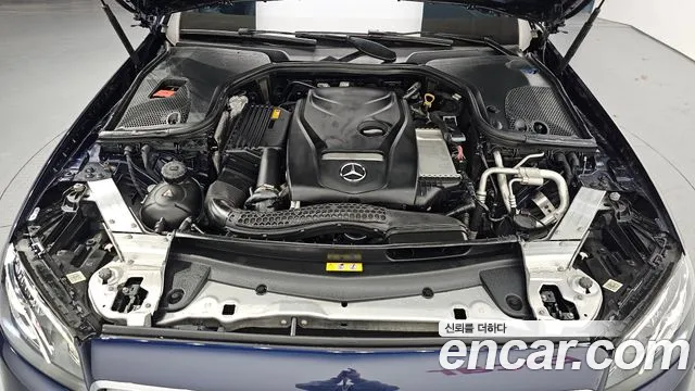 Mercedes-Benz E-Class 2018 — фото 6