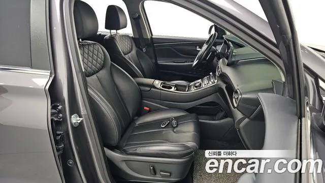 Hyundai Santafe 2021 — фото 12