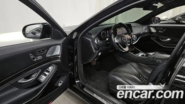 Mercedes-Benz S-Class 2019 — фото 10