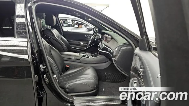 Mercedes-Benz S-Class 2019 — фото 11