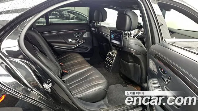 Mercedes-Benz S-Class 2019 — фото 12