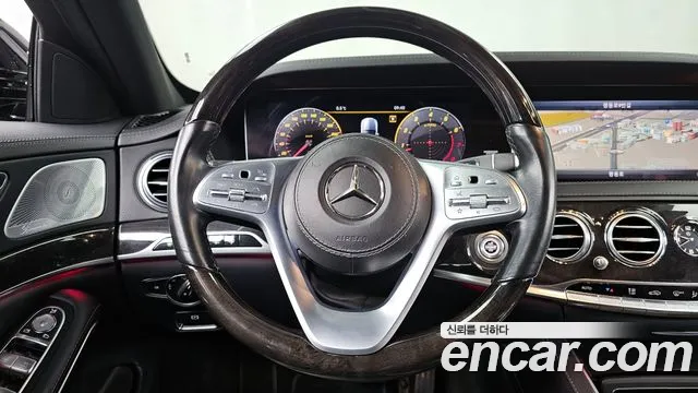 Mercedes-Benz S-Class 2019 — фото 13