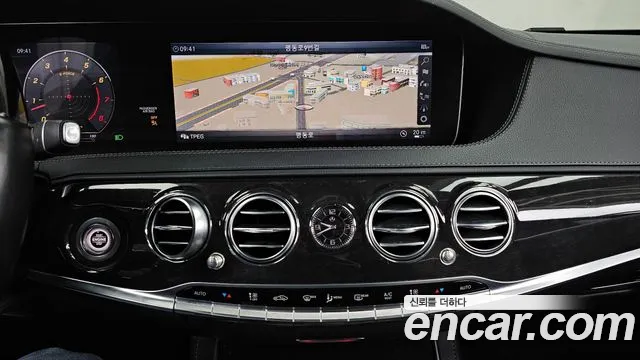 Mercedes-Benz S-Class 2019 — фото 14