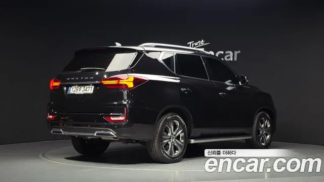 KG_Mobility_Ssangyong Rexton 2023 — фото 2