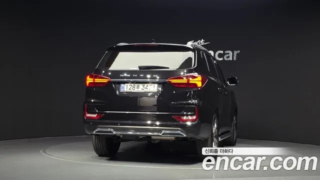 KG_Mobility_Ssangyong Rexton 2023 — фото 4