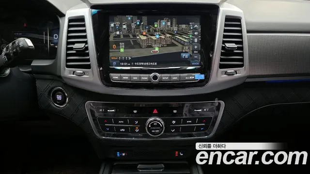 KG_Mobility_Ssangyong Rexton 2023 — фото 15