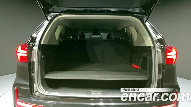 KG_Mobility_Ssangyong Rexton 2023 — фото 20
