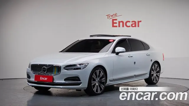 Volvo S90 2023 — фото 1