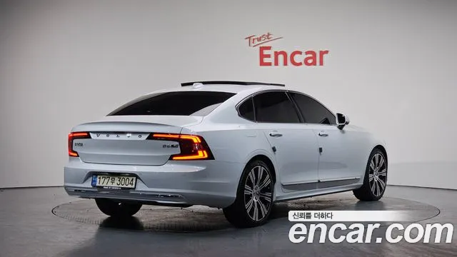 Volvo S90 2023 — фото 2