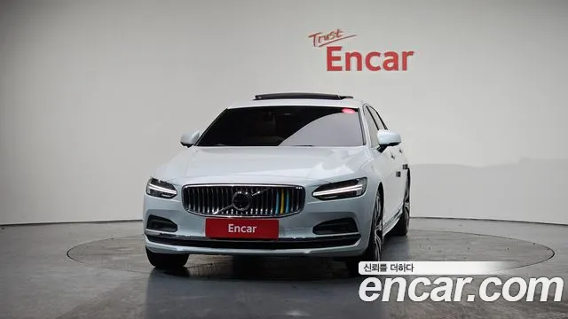 Volvo S90 2023 — фото 3