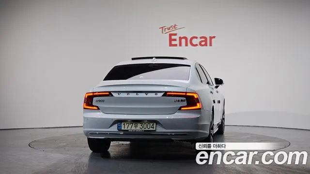 Volvo S90 2023 — фото 4