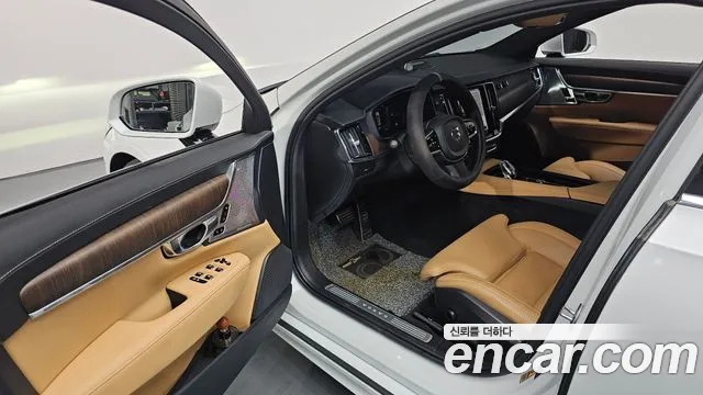 Volvo S90 2023 — фото 11