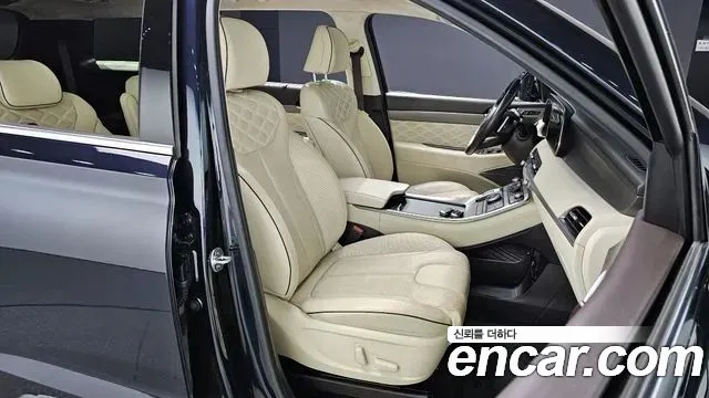Hyundai Palisade 2021 — фото 10