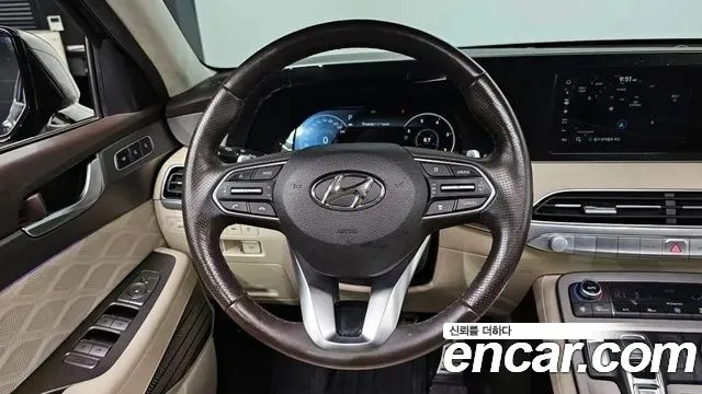 Hyundai Palisade 2021 — фото 14