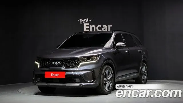 Kia Sorento 2022 — фото 1