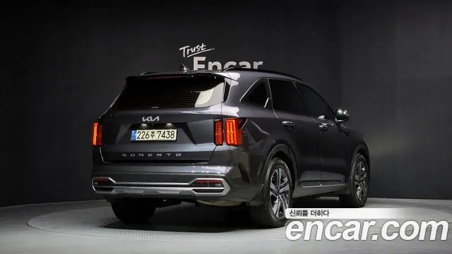 Kia Sorento 2022 — фото 2