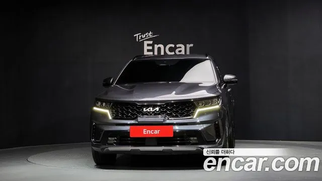 Kia Sorento 2022 — фото 3