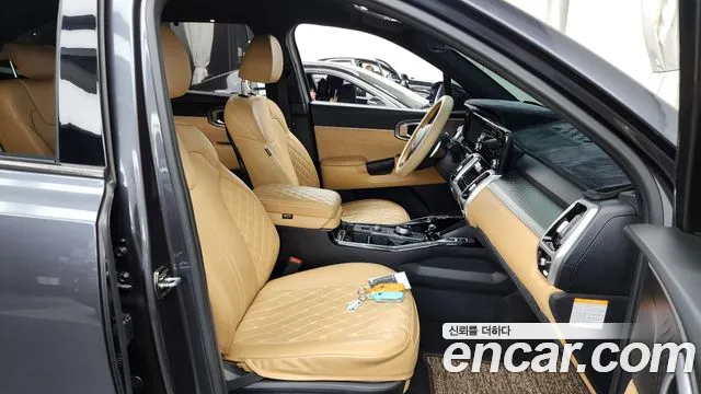 Kia Sorento 2022 — фото 11