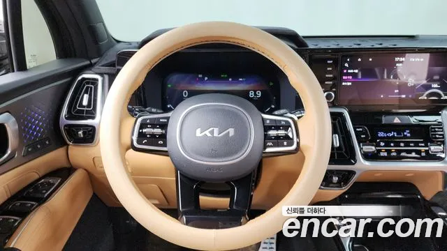 Kia Sorento 2022 — фото 13