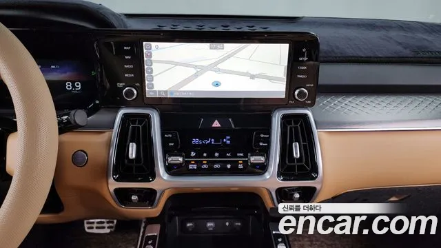 Kia Sorento 2022 — фото 14