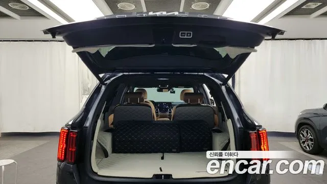Kia Sorento 2022 — фото 20
