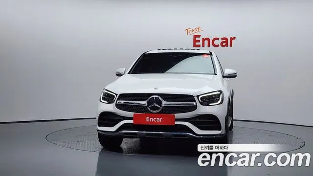 Mercedes-Benz GLC-Class 2020 — фото 3