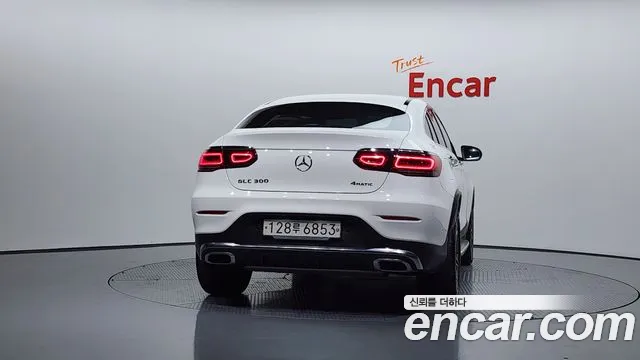 Mercedes-Benz GLC-Class 2020 — фото 4