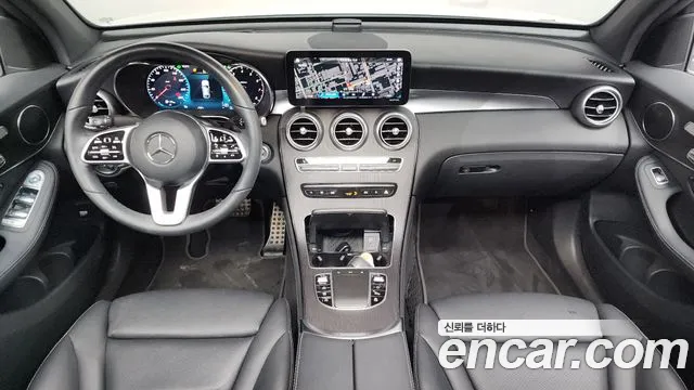 Mercedes-Benz GLC-Class 2020 — фото 7