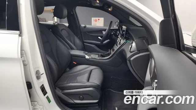 Mercedes-Benz GLC-Class 2020 — фото 11