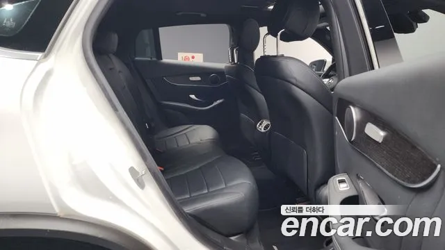 Mercedes-Benz GLC-Class 2020 — фото 12
