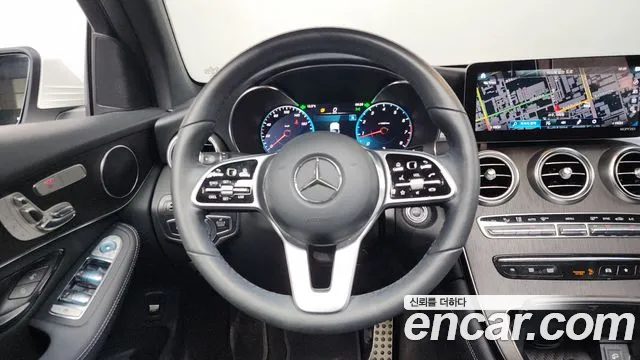 Mercedes-Benz GLC-Class 2020 — фото 13