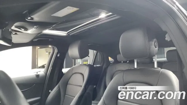 Mercedes-Benz GLC-Class 2020 — фото 18