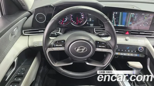 Hyundai AVANTE 2023 — фото 13