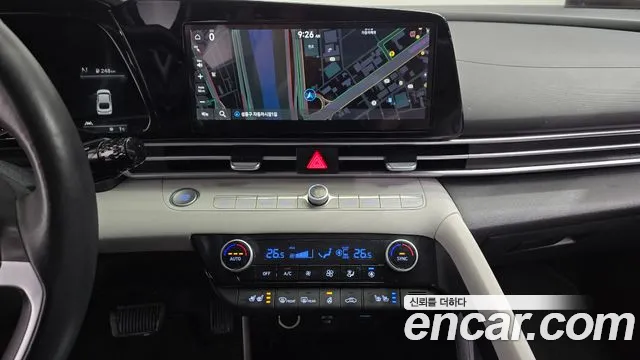 Hyundai AVANTE 2023 — фото 14