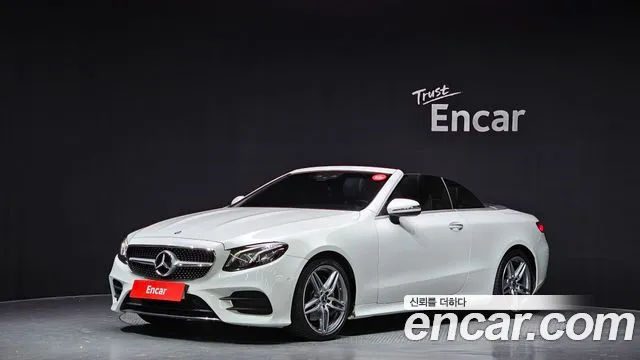 Mercedes-Benz E-Class 2018 — фото 1