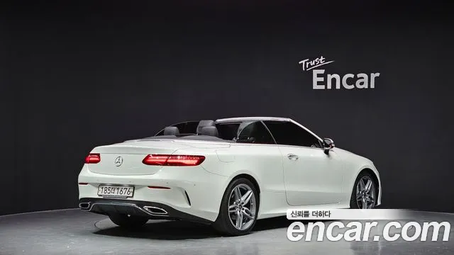 Mercedes-Benz E-Class 2018 — фото 2