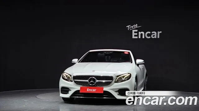 Mercedes-Benz E-Class 2018 — фото 3