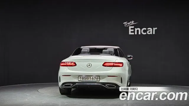 Mercedes-Benz E-Class 2018 — фото 4