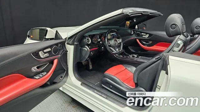 Mercedes-Benz E-Class 2018 — фото 11