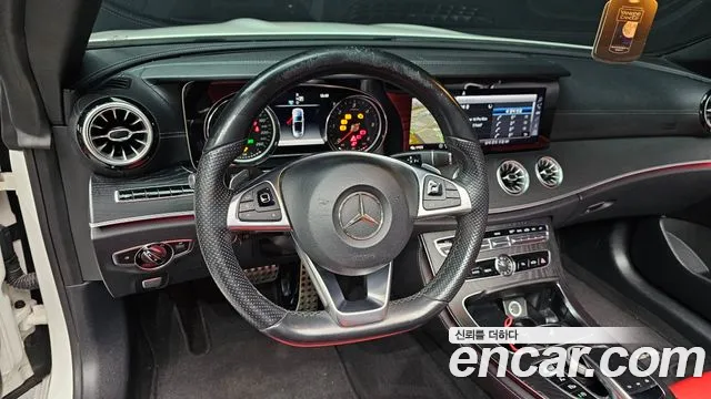 Mercedes-Benz E-Class 2018 — фото 13