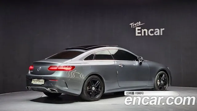 Mercedes-Benz E-Class 2018 — фото 2
