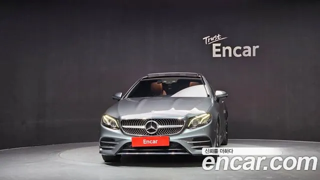 Mercedes-Benz E-Class 2018 — фото 3