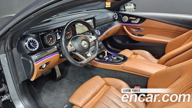 Mercedes-Benz E-Class 2018 — фото 7